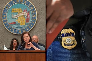 La Fiscalía de un condado de Chicago ahora irá tras los agentes federales que violen la ley