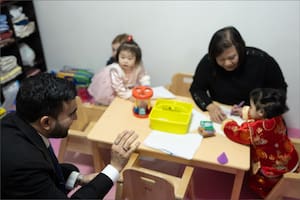 Cómo participar en la encuesta que define el futuro de las familias