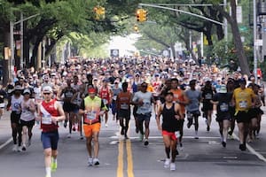 Cómo registrarse para correr en familia los 2-K de Nueva York el 7 de junio