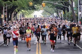 Cómo registrarse para correr en familia los 2-K de Nueva York el 7 de junio