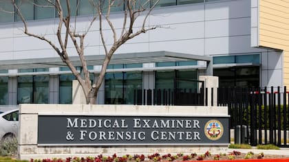 La Oficina del Médico Forense del Condado de Oakland quedó apuntada como la principal responsable del caso