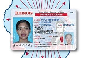 Licencias de conducir en Illinois: los requisitos