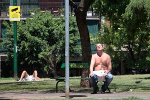 Cuál fue la última ola de calor récord en la Ciudad de Buenos Aires