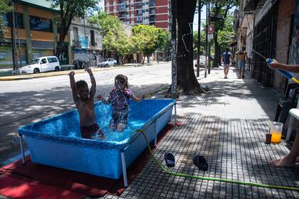 La ola de calor se extenderá hasta la semana que viene