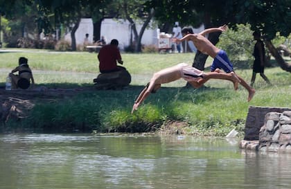 La ola de calor se siente en varias partes del país