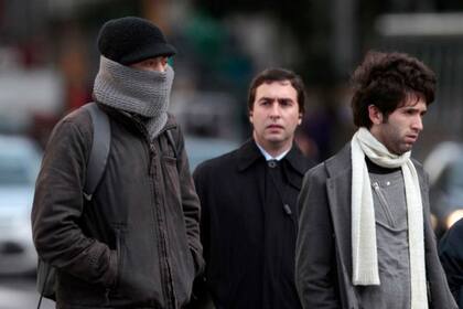 La ola polar permanecerá en la ciudad y alrededores durante toda la semana