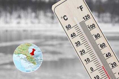 La ola polar se extenderá desde Canadá hasta México, alcanzando también el Golfo de México y el norte de Florida