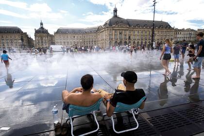 La oleada de calor que se repitió este año en Europa confirmó la voz de alarma de los científicos.