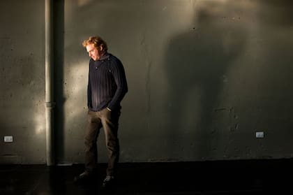 La omisión de la familia Coleman se presentó en Toulouse, ciudad donde el director, Claudio Tolcachir (foto), interpretó el personaje de Marito