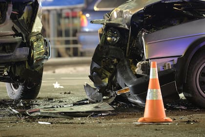 La OMS define a la inseguridad vial como una endemia social