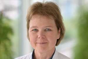 Winette Van der Graaf, oncóloga: “Nunca habría imaginado ver pacientes con cáncer colorrectal a los 19 años”