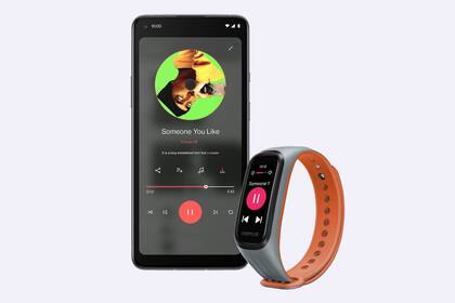 La OnePlus Band