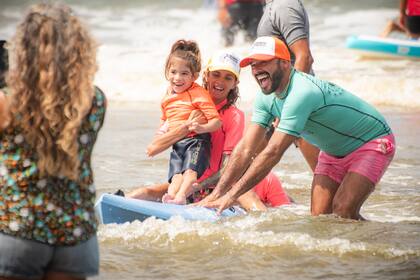 La ONG Diversamente posibles trabaja con chicos con discapacidad