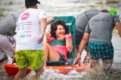 La ONG Diversamente posibles trabaja para que chicos con discapacidad tengan alternativas de aprendiza y recreación