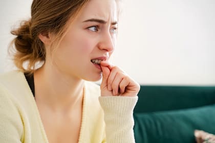 La onicofagia es más común de lo que se cree