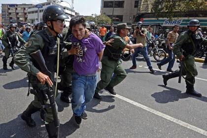 La ONU condena a Venezuela por no tomar medidas contra la tortura