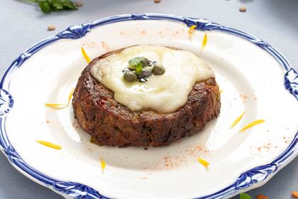 La opción más veggie: hamburguesas de lentejas