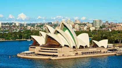 La Ópera de Sydney