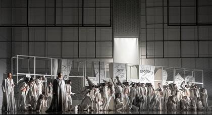 La ópera "Nabucco", de Giuseppe Verdi, una de las preferidas de Milei