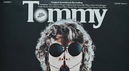 La ópera rock Tommy de The Who se convirtió en una película de culto
