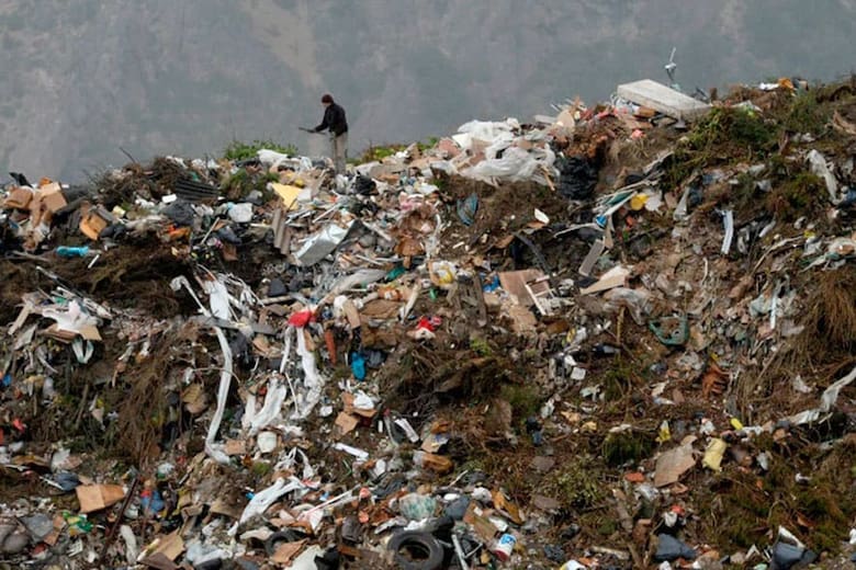 El plan para desactivar el basural argentino listado entre los 50 más contaminantes del mundo El plan para desactivar el basural argentino listado entre los 50 más contaminantes del mundo