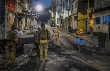 La operación fue la más mortífera registrada en el área metropolitana de Río de Janeiro desde 1990