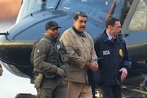 Un juez argentino pidió a EE.UU. la extradición de Maduro por delitos de lesa humanidad