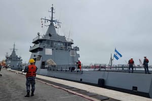 Así fue la operación “Mare Nostrum X” de la Armada para proteger el Mar Argentino