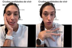 La opinión de una joven argentina sobre su vida en Miami