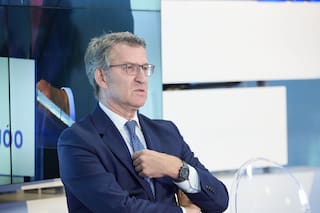 La oposición española arropa a María Corina Machado, que declina verse con Sánchez