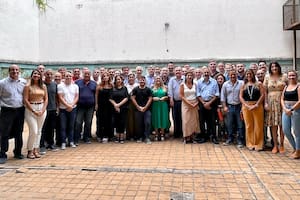 La oposición lanzó el Frente de Frentes en Santa Fe