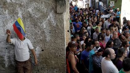 La oposición se mostró optimista acerca de los resultados