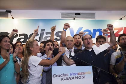 La oposición venezolana ha obtenido sus mejores resultados cuando ha acudido unida a las elecciones.