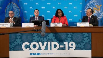 La OPS advirtió sobre la existencia de un nuevo "problema": la venta de vacunas falsas