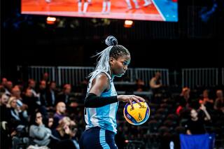 Las Panteras vs. República Checa, en vivo: cómo ver online el tercer partido del Mundial de vóley femenino 2022