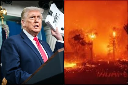 La orden busca acelerar la reconstrucción de Los Ángeles tras los incendios forestales de 2025