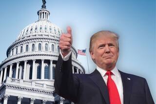 La firmó Donald Trump: la nueva y controversial regla para todos los edificios del gobierno de EE.UU.