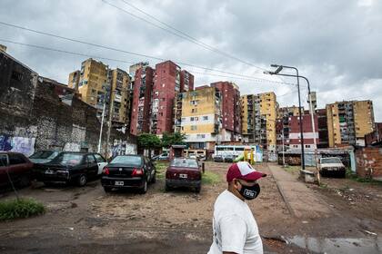 El Barrio Ejército de los Andes de Ciudadela