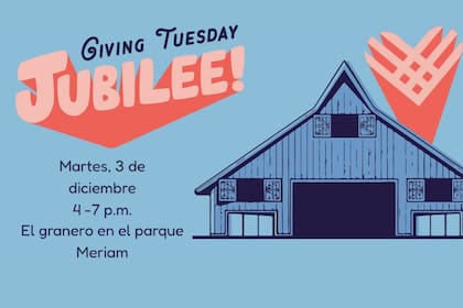 La organización espera a toda la comunidad el 3 de diciembre para celebrar la filantropía. (Fundación Comunitaria del Norte del Valle)