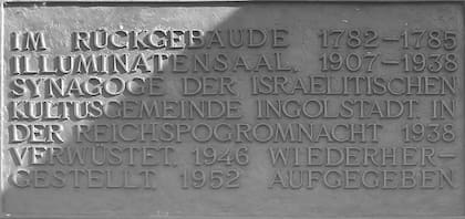 La organización fue prohibida en 1785 por las autoridades (Foto: Wikimedia Commons)