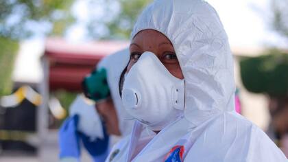 La Organización Mundial de la Salud (OMS) recalcó que no ha aprobado ningún tratamiento farmacológico para el covid-19.