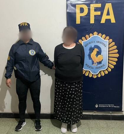 La organización operaba en La Rioja y Puerto Madero