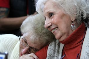 Abuelas de Plaza de Mayo informó que encontraron al nieto 133