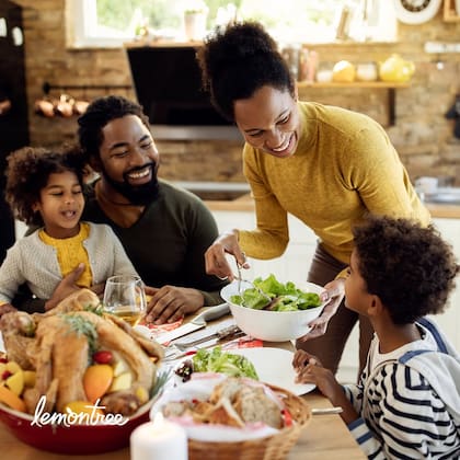 La organización recomienda a los interesados llegar temprano, ya que suele haber largas filas (Instagram/@lemontreefoodhelpline)
