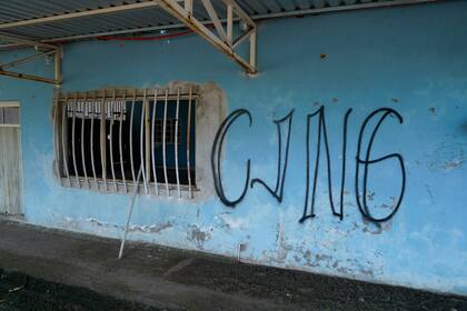 La organización sería rival del conocido CJNG en México