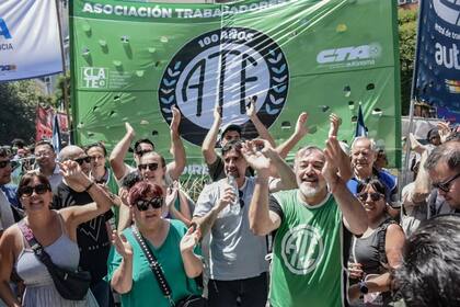 La organización social había anunciado una medida de fuerza de 48 horas a partir de este martes.