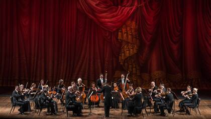 La Orquesta de cámara de Viena regresa al Mozarteum Argentino, en la temporada 2024