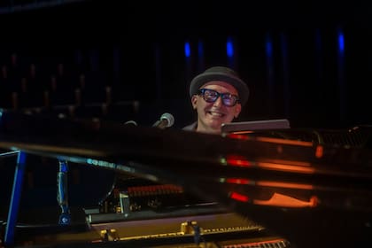 La orquesta de Gaby Goldman aporta virtuosismo y jerarquía