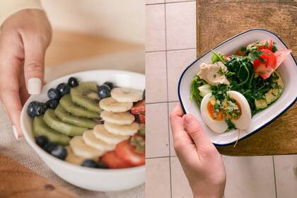 La ortorexia es el foco de investigación de los científicos y aún siguen estudiando las consecuencias que causa (Foto: Pexels)