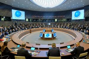 La OTAN ha mantenido varios encuentros respecto de la invasión rusa.